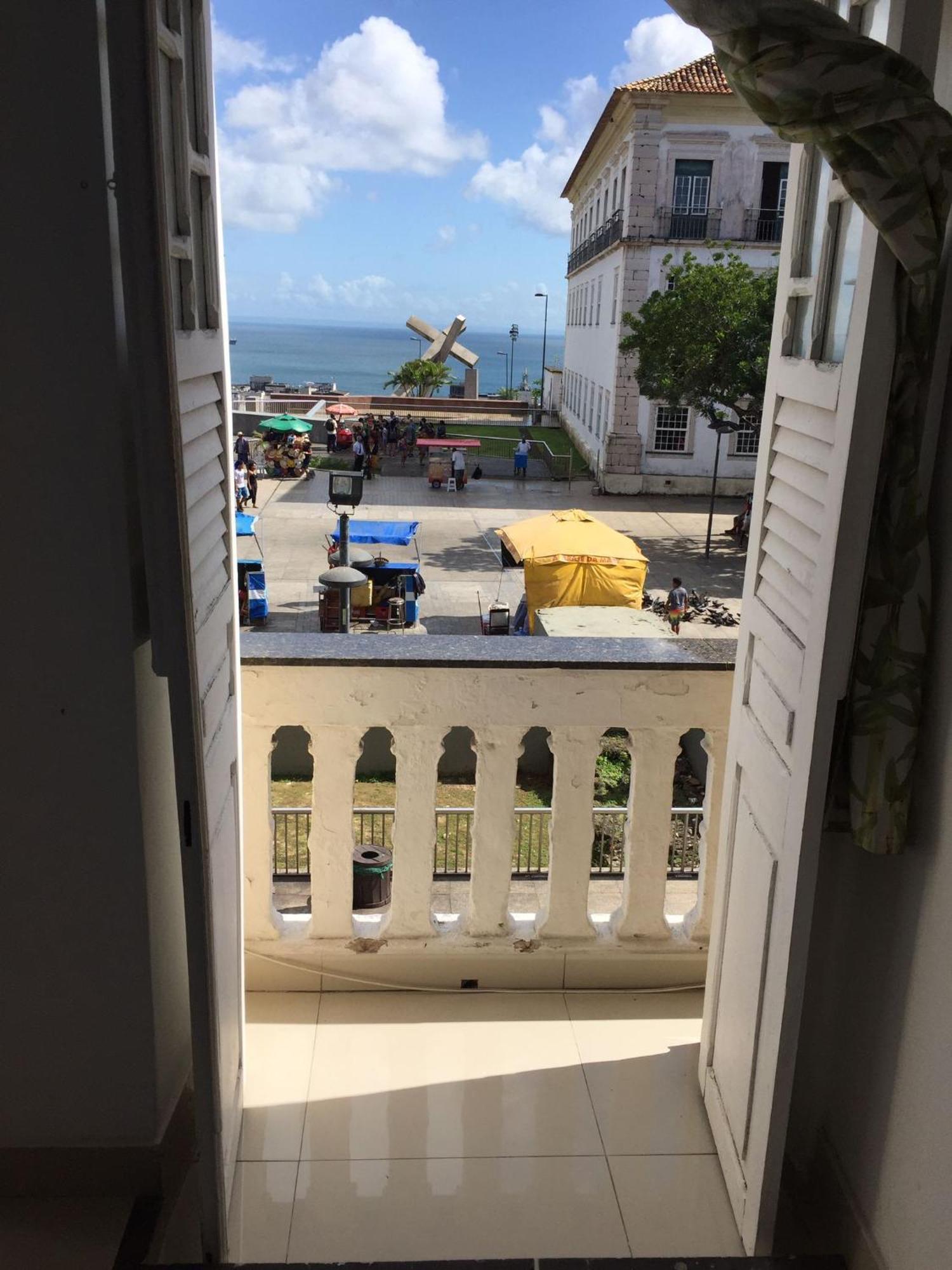 Morro De Sao Paulo