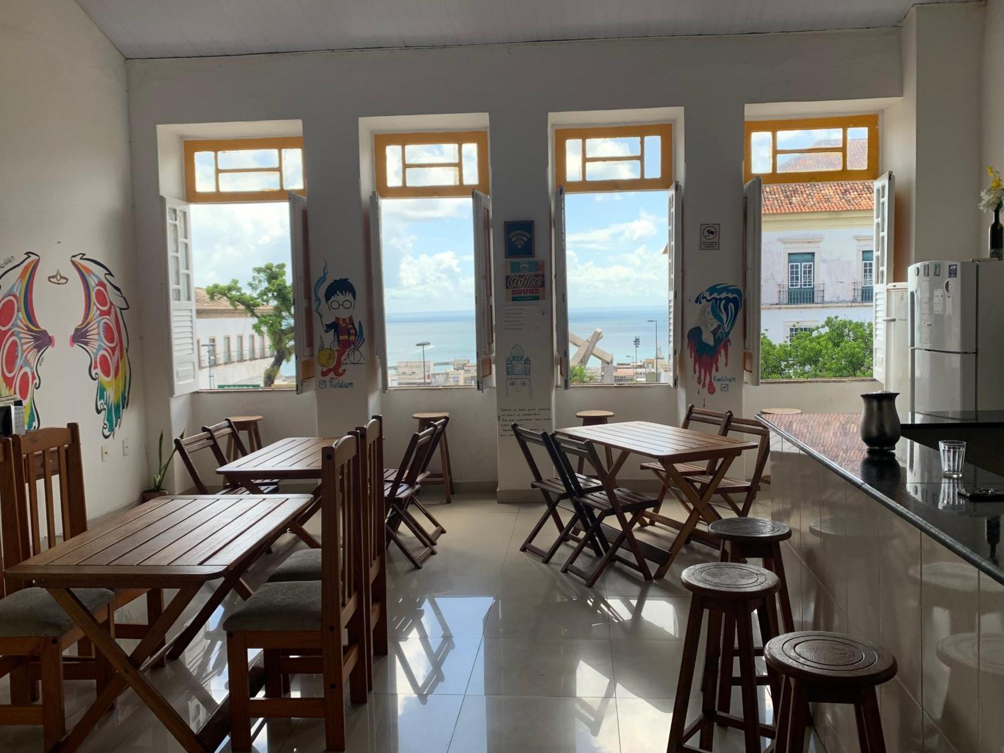 Morro De Sao Paulo Pensión