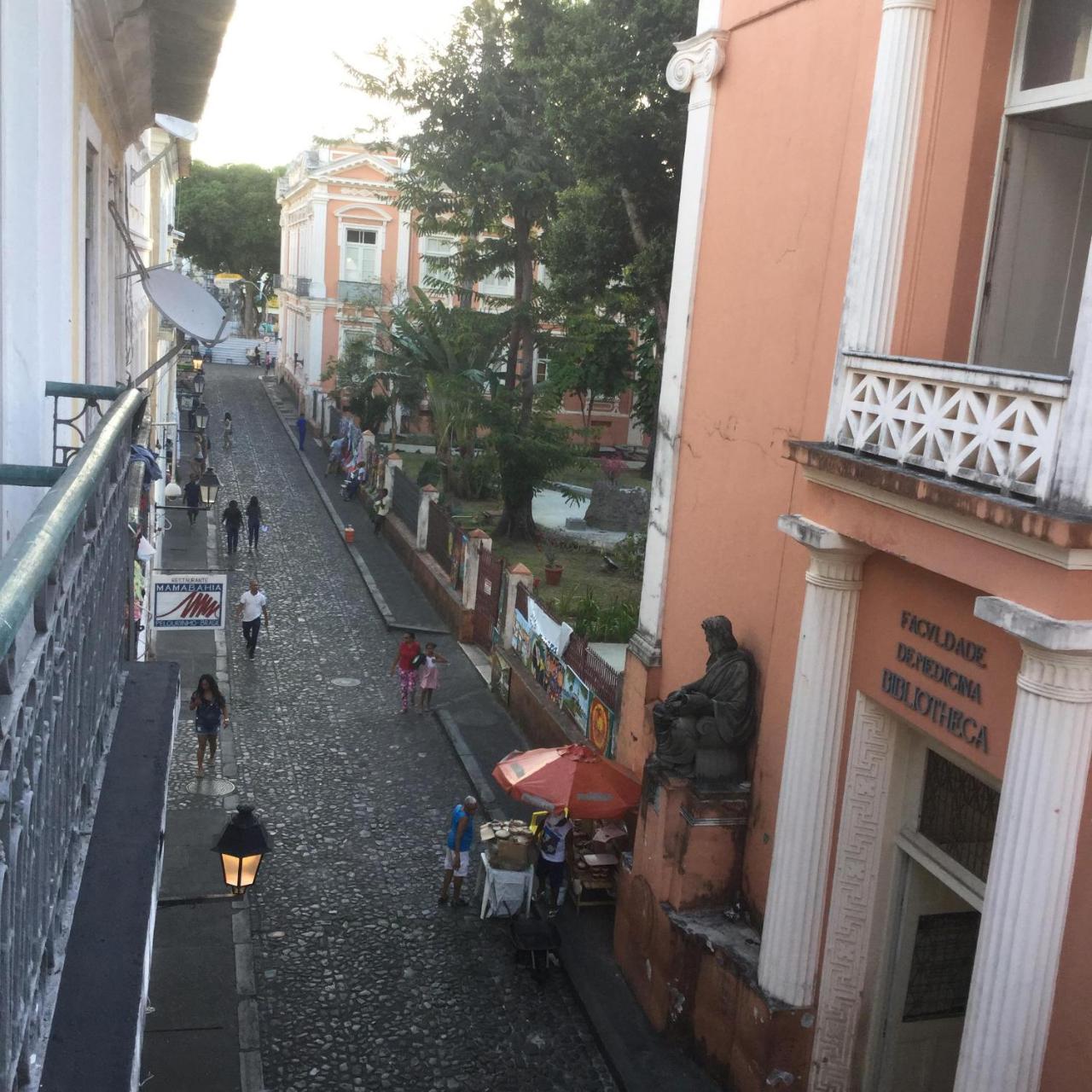 Morro De Sao Paulo *