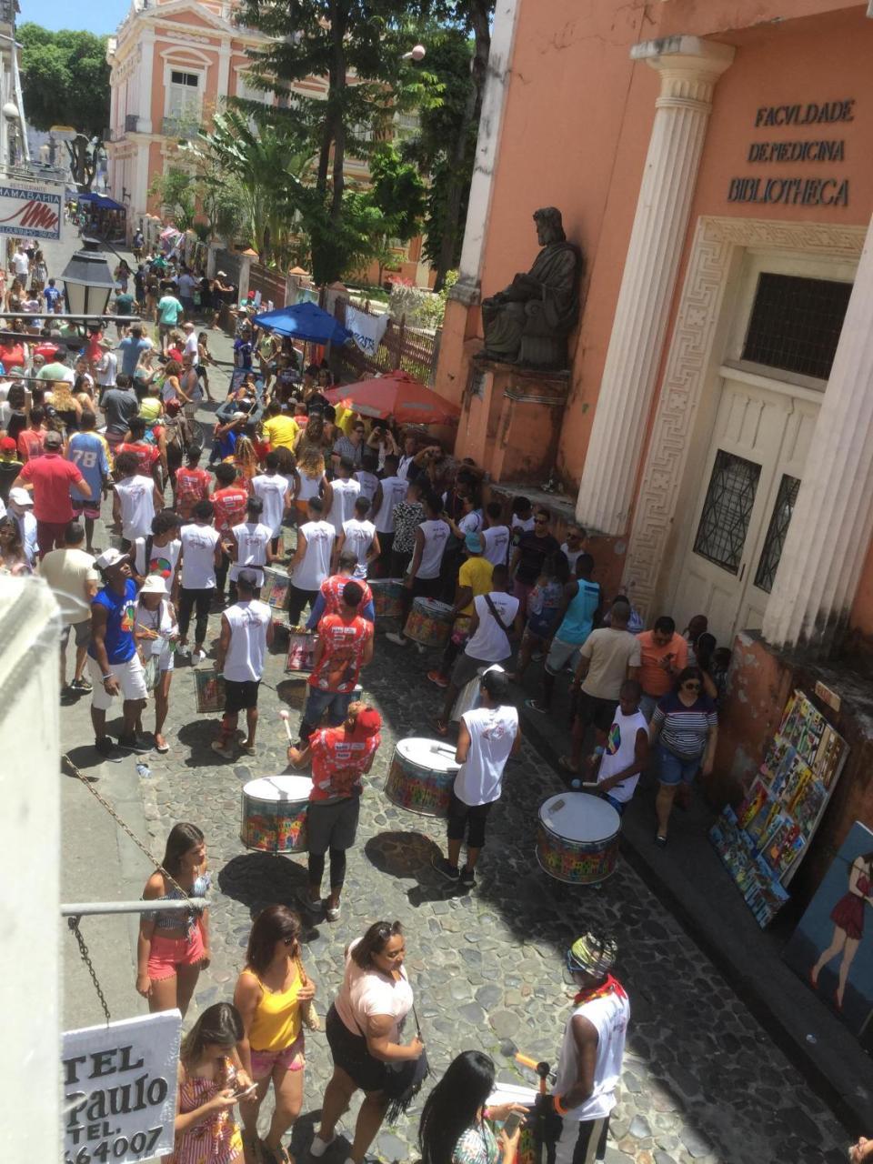 Pensión Morro De Sao Paulo *