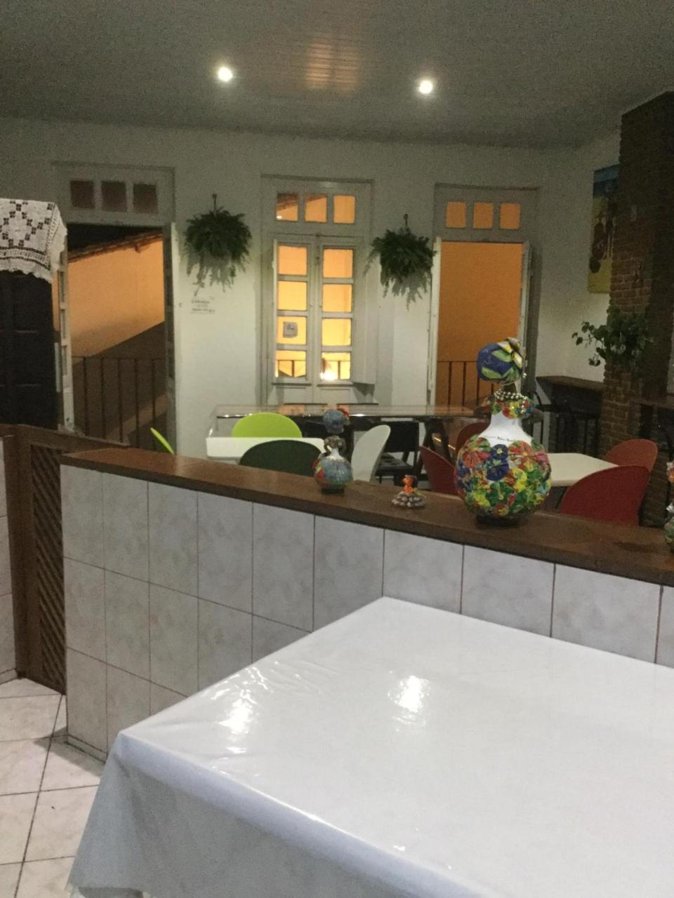 Pensión Morro De Sao Paulo